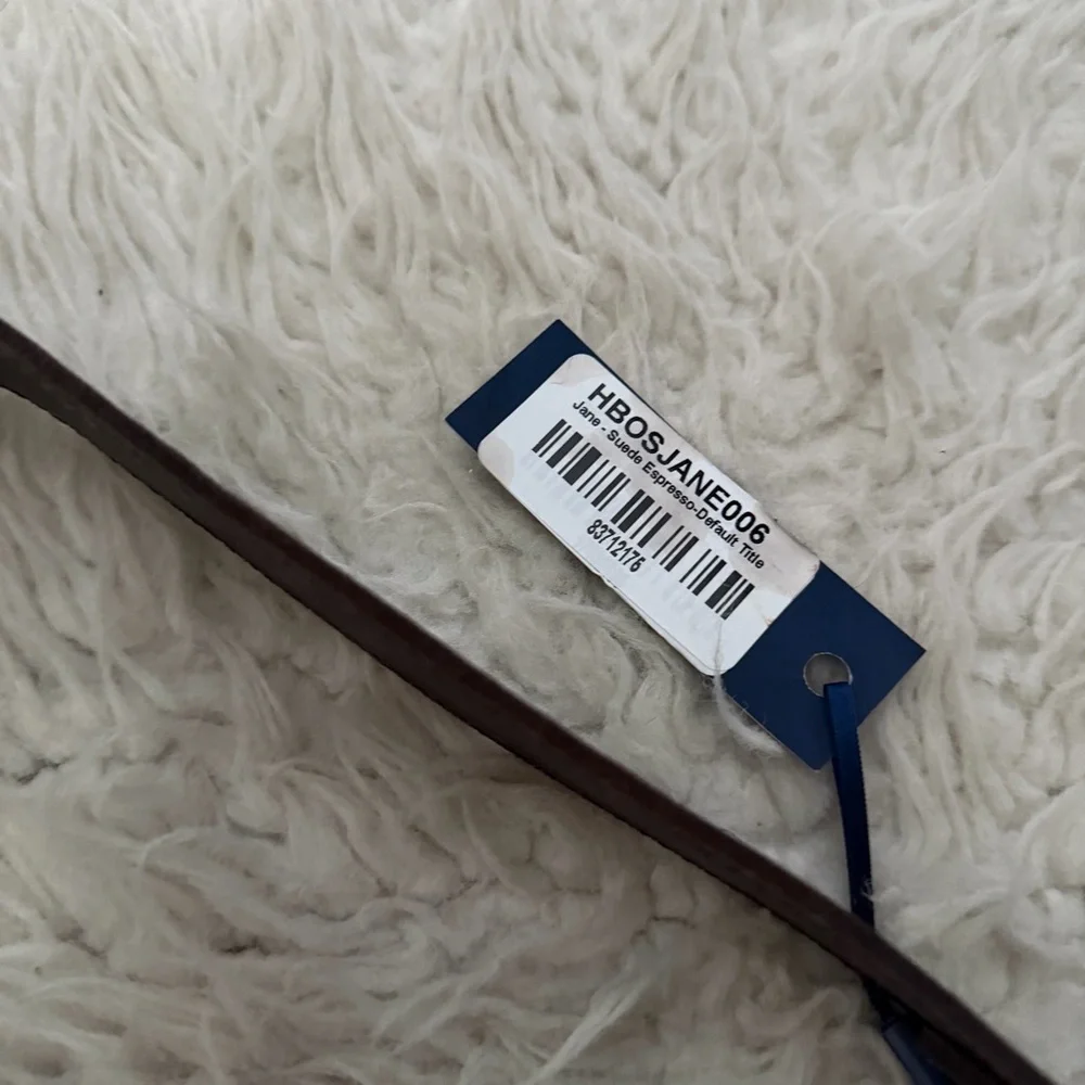 Parker Thatch The Jane Slouch Bag - Espresso - Picture 11 of 11